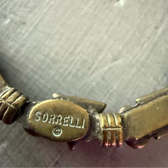 Sorrelli Crystal Statement Necklace - Picture 6 of 11